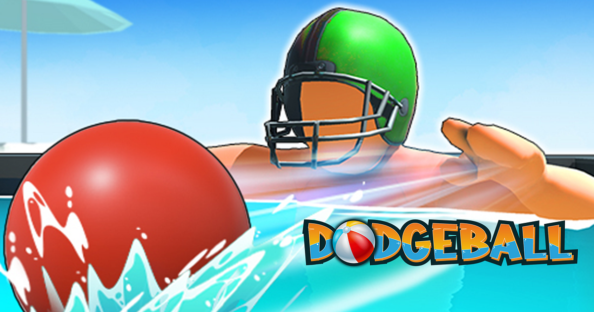 Dodgeball Online Online Game Play For Free Keygames