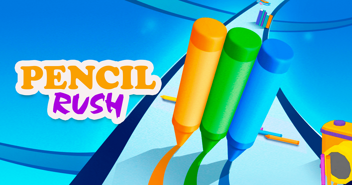 Pencil Rush D Online Game Play For Free Keygames