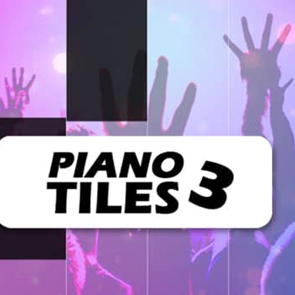 Piano Tiles 3 - Play Online on SilverGames 🕹️