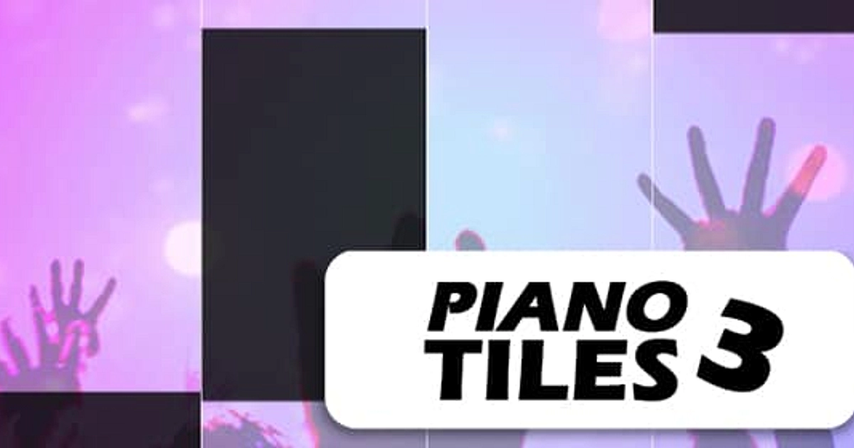 Piano Tiles 3 - Play Online on SilverGames 🕹️