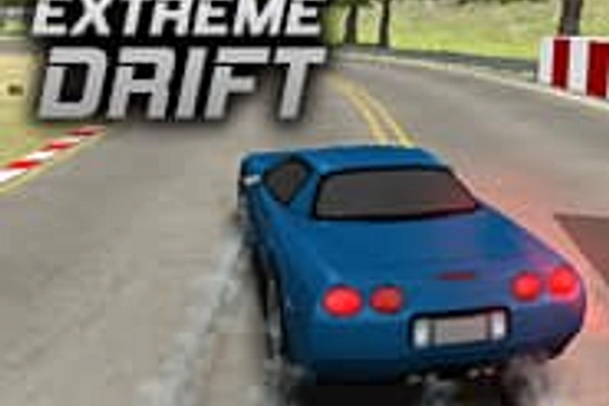 Extreme Drift Car Game