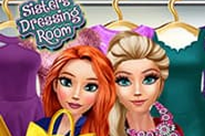 Automatisch gebroken noedels Sisters Dressing Room - Online Game - Play for Free | Keygames.com