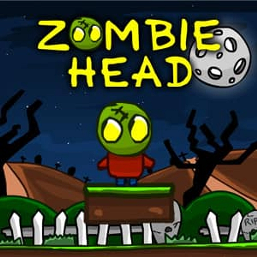 Zombie Head - Online Game - Play for Free