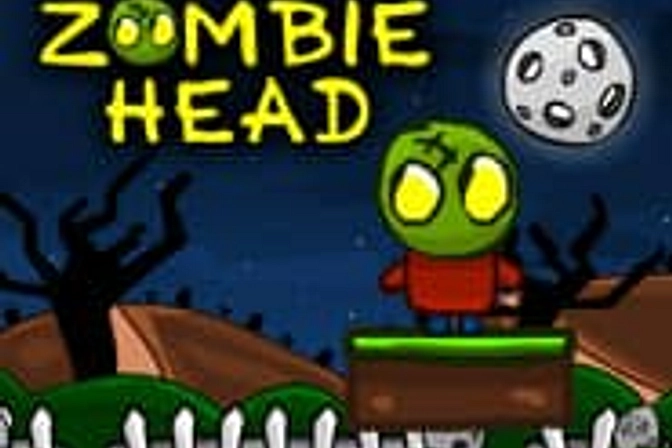 Zombie Head - Online Game - Play for Free