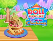 Doll House Cake Cooking Online Game Play For Free Keygames