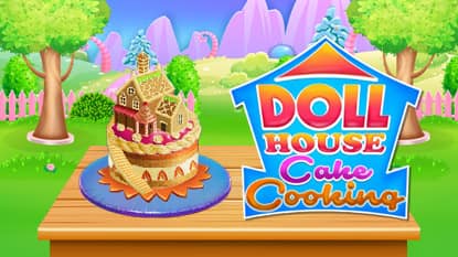 doll house online game