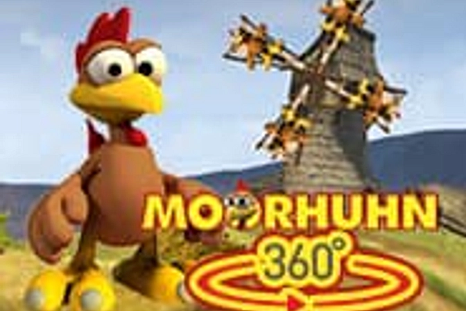 Moorhuhn 360