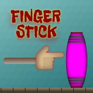 Finger Stick - Online Game - Play for Free | Keygames