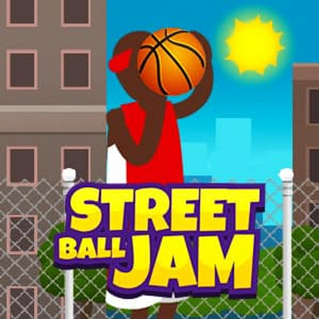 STREET BALL JAM - Play Online for Free!