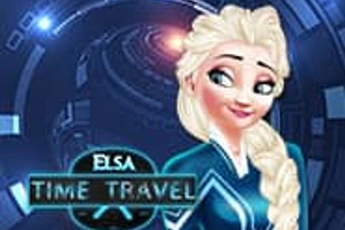 Elsa Time Travel