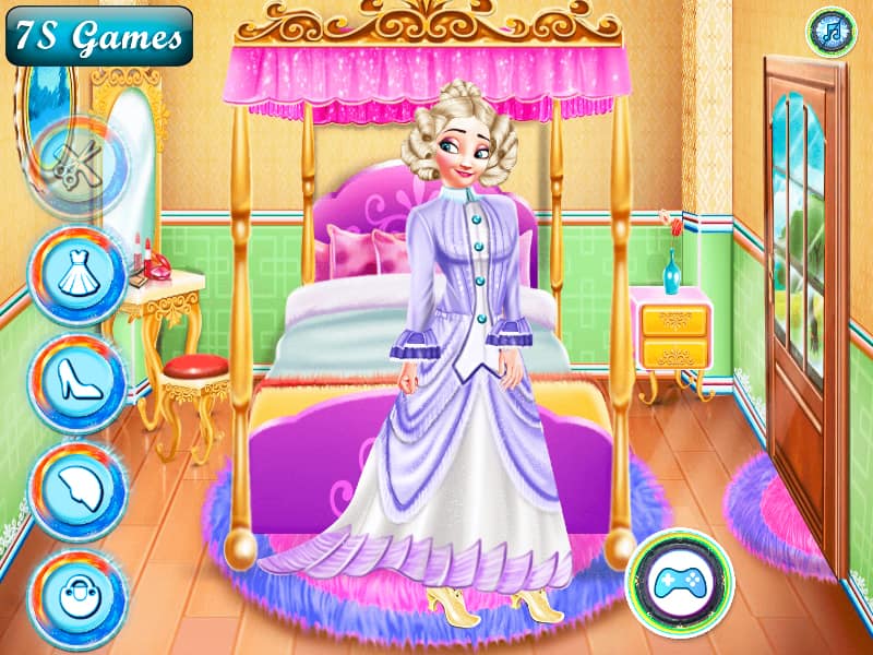 elsa games online to play for free