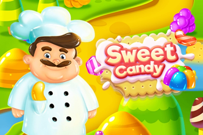 Sweet Candy - Free Play & No Download