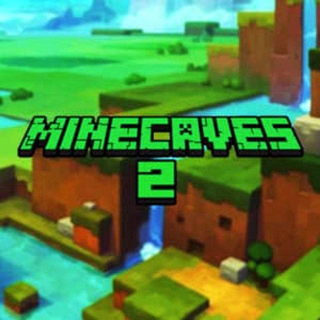 Minecaves 2 - Online Game - Play for Free