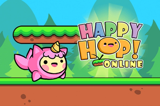 Happy Hop Online