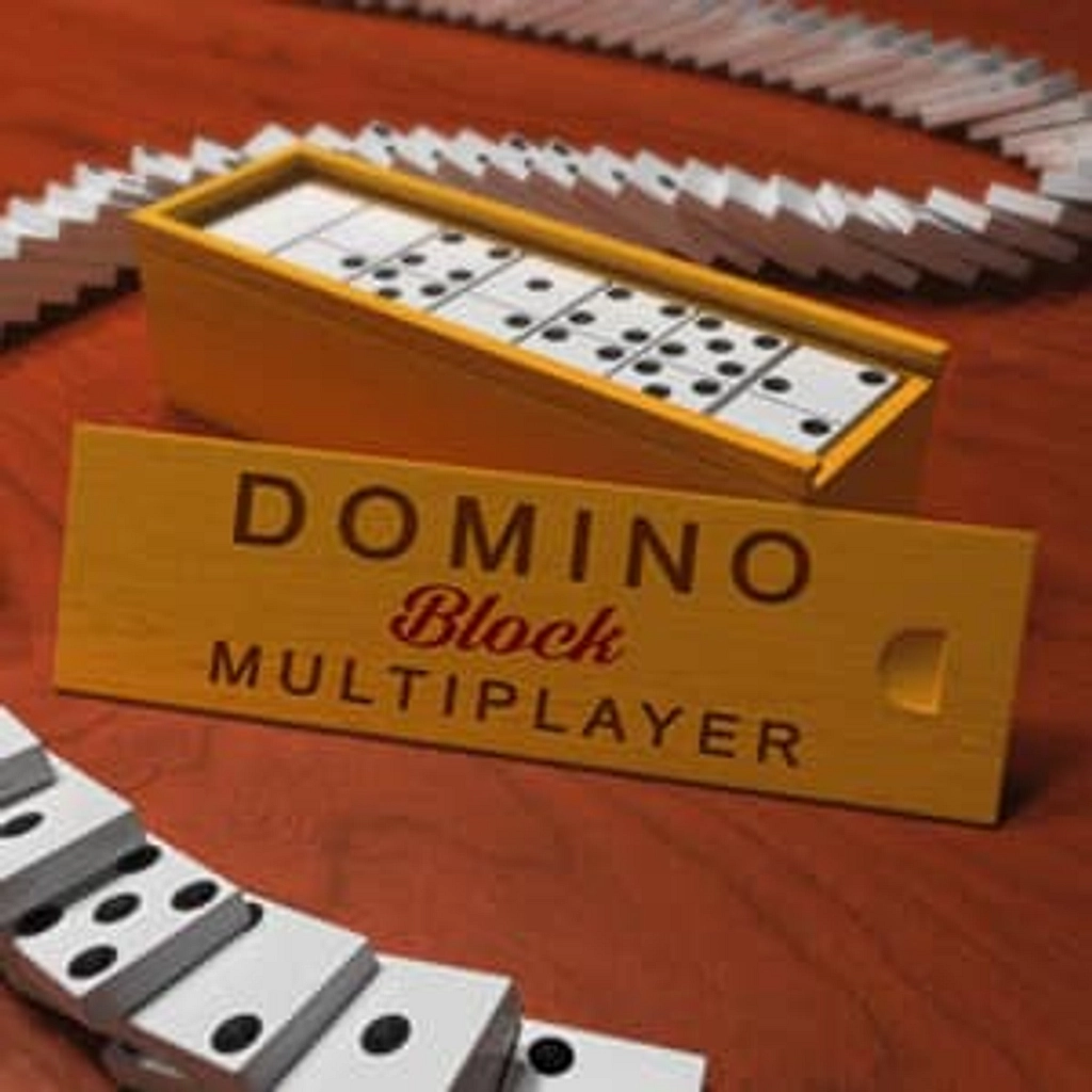 Dominoes with 2 players - VIP Games