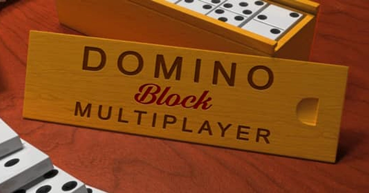 Dominoes with 2 players - VIP Games