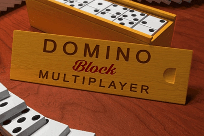 Domino Multiplayer - Jogo Grátis Online