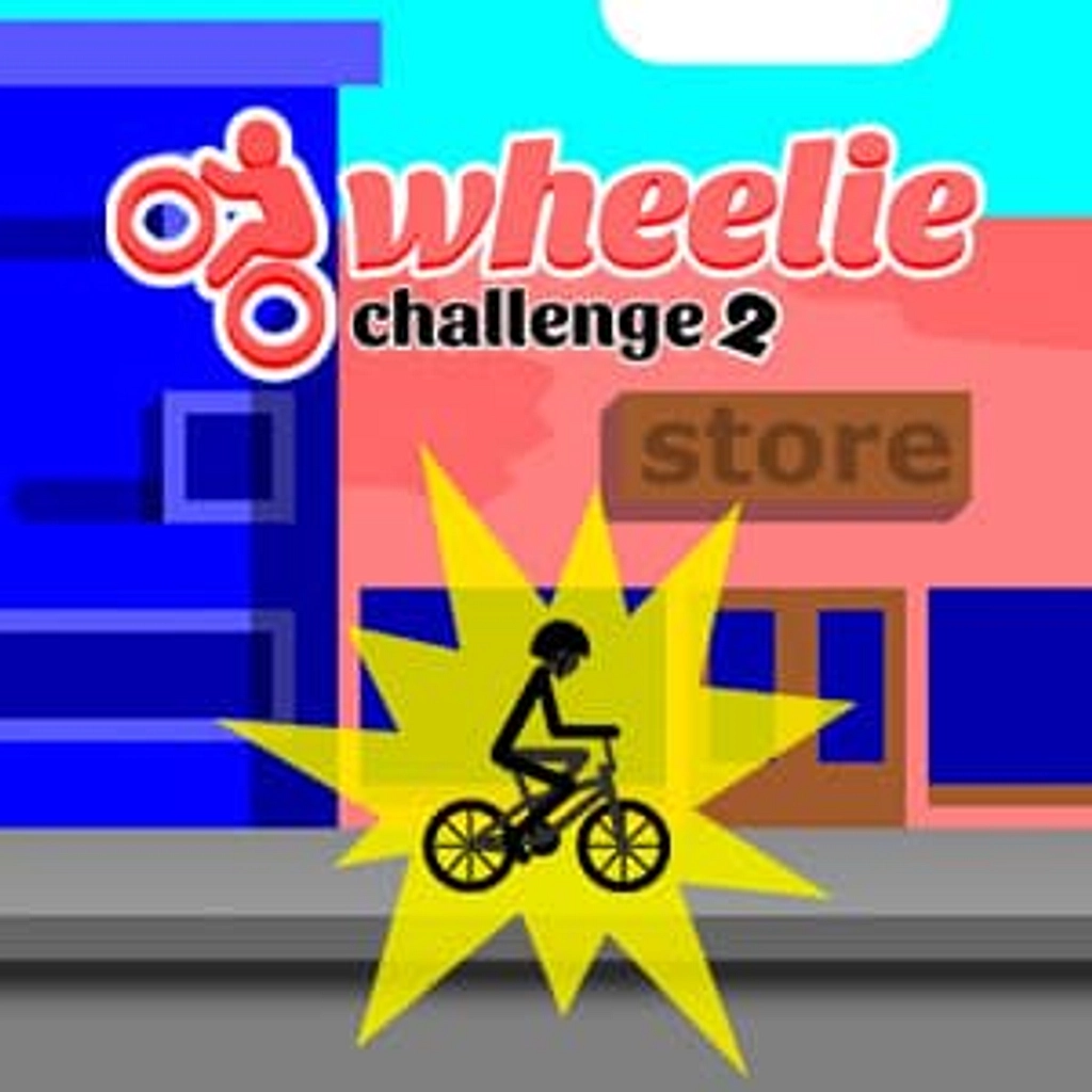 Wheelie Challenge 2: Play Wheelie Challenge 2 for free