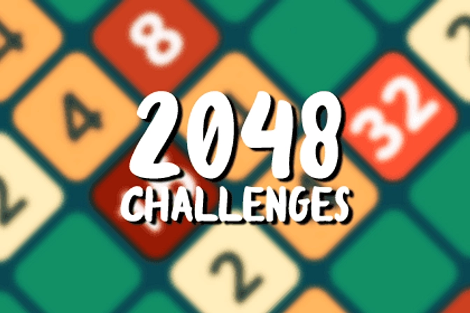 Play Free 2048 Games Online