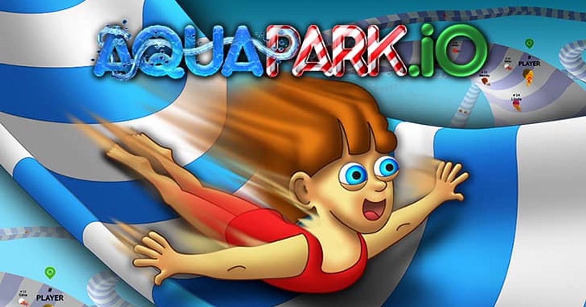 Aquapark IO - Play for free - Online Games