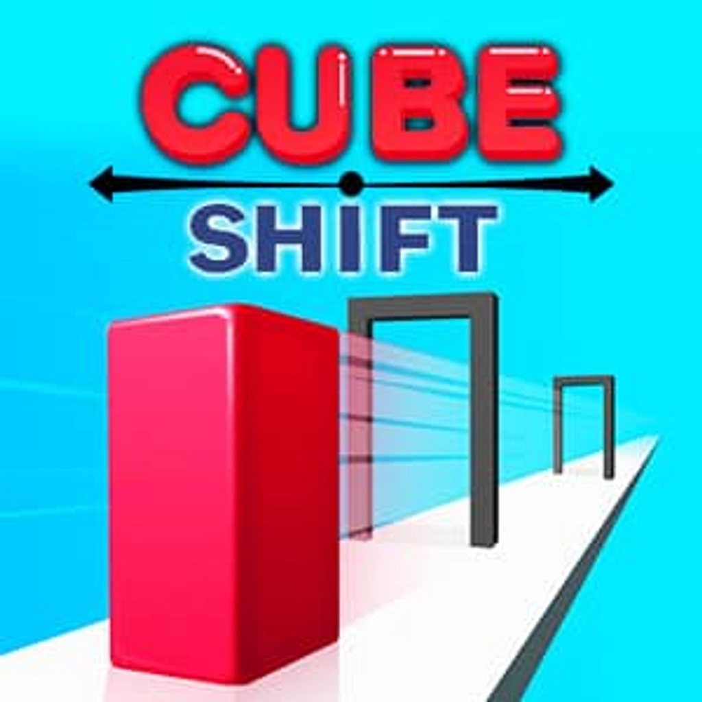 Cube Shift - Online Game - Play for Free | Keygames.com