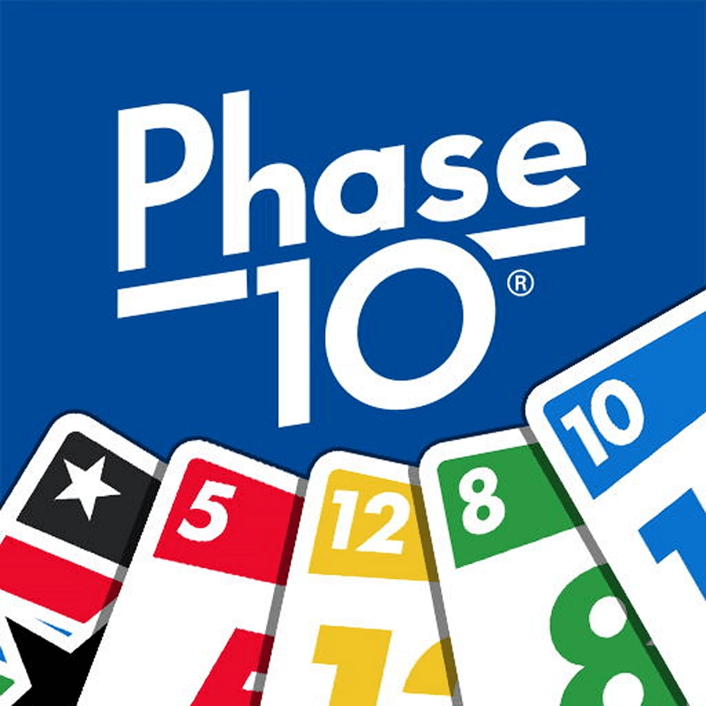 Phase 10 - Online Game - Play for Free