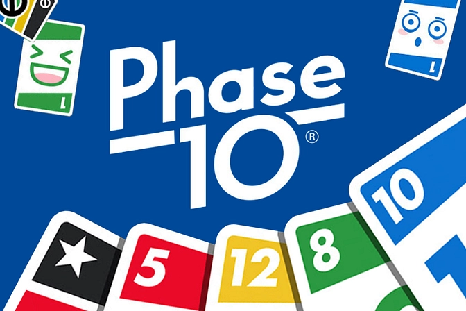 Phase 10 - Jogo Gratuito Online