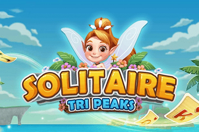 Tripeaks Solitaire - Online Game - Play for Free