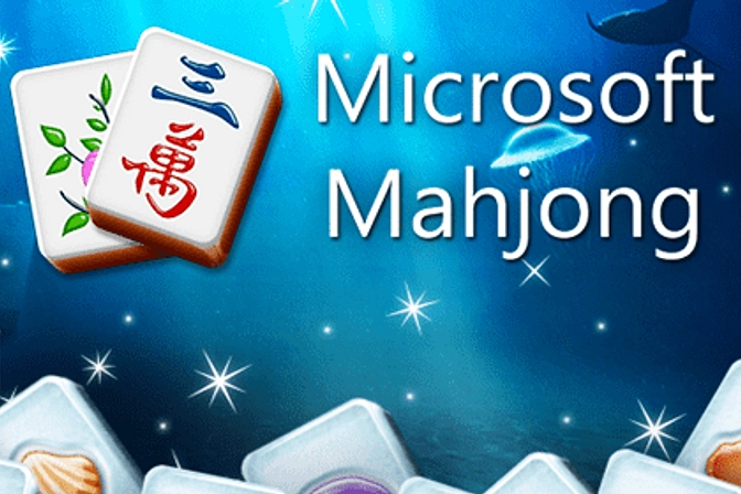 Mahjong Connect Deluxe - Microsoft Apps