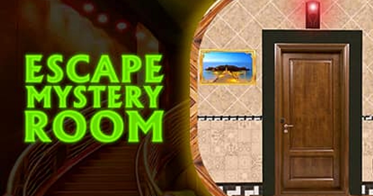 Escape Mystery Room Online Game Play for Free