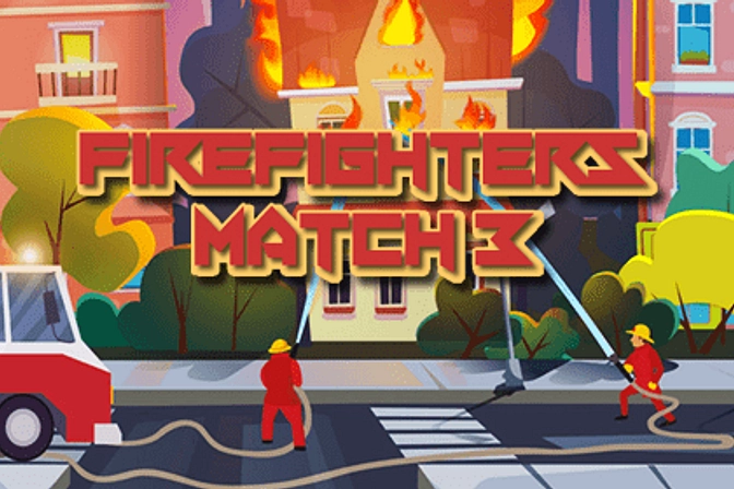 Firefighters Match 3