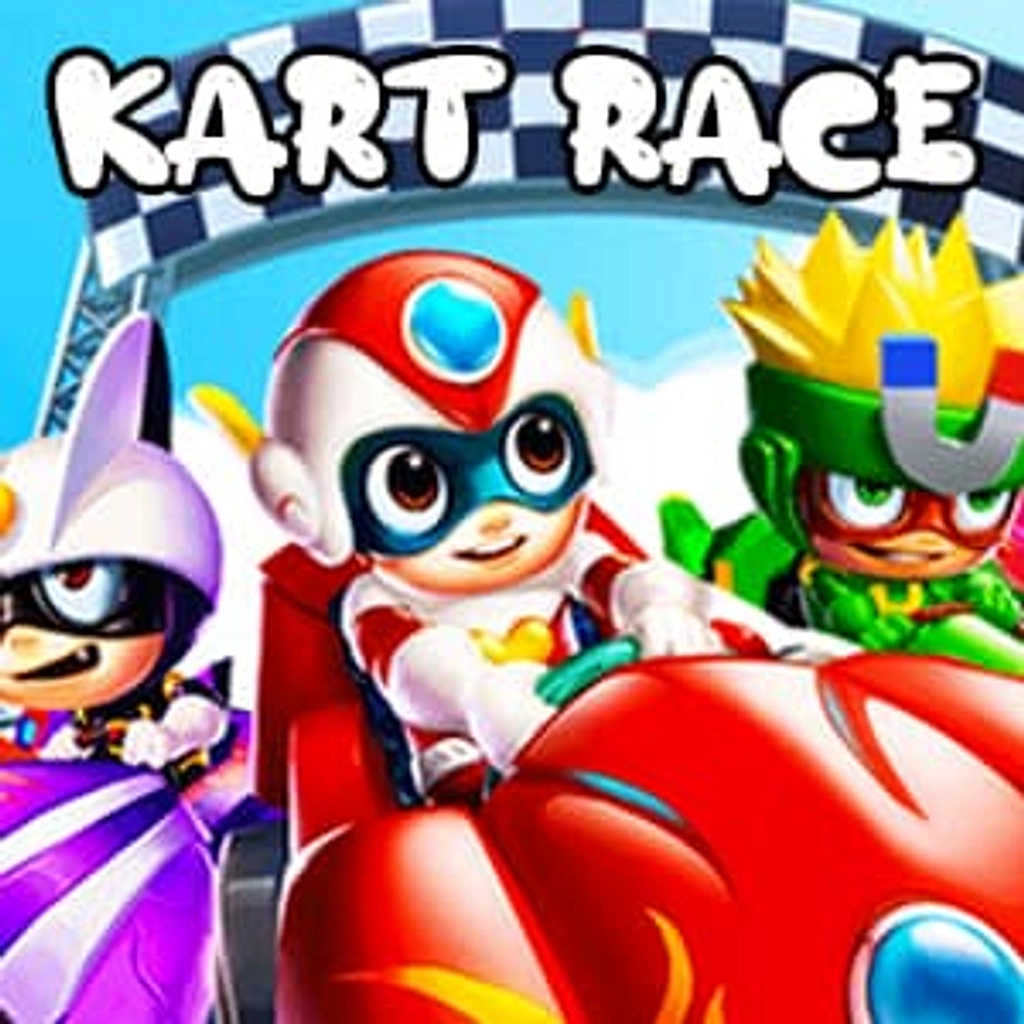 applaus rekenkundig oven Kart Race 3D - Online Game - Play for Free | Keygames.com