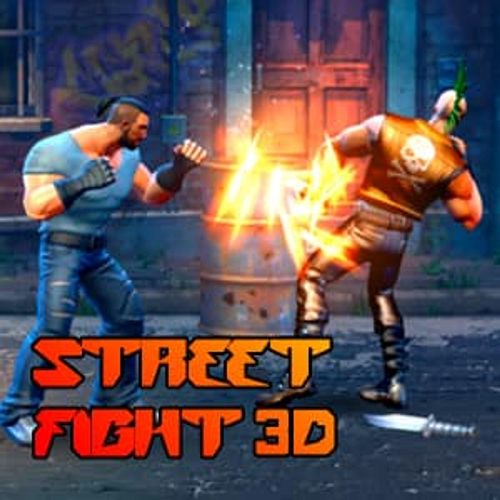 Stickman fighter 3d 2018 / Android Gameplay HD 