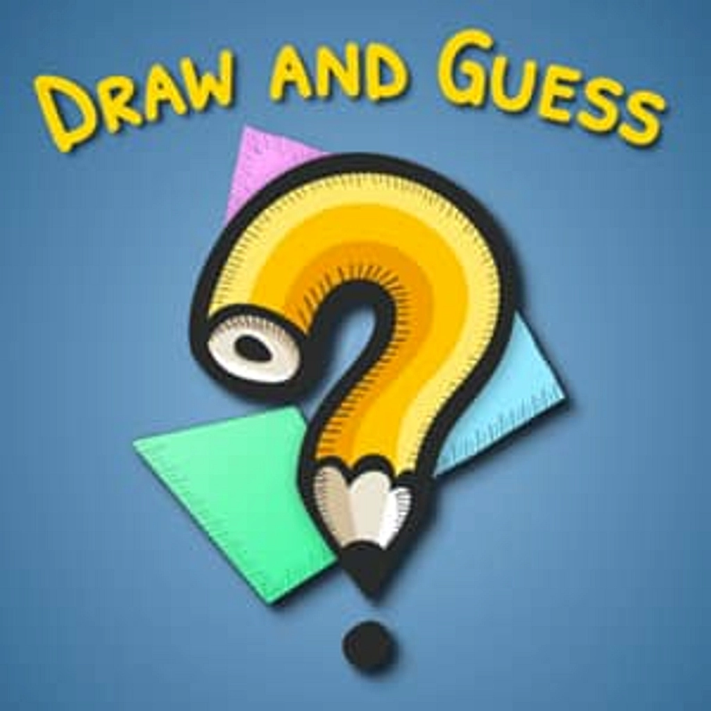 Draw and Guess Multiplayer - Online Game