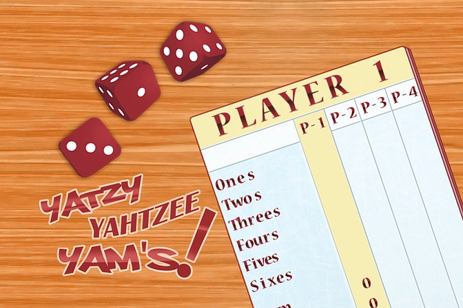 Yahtzee Game To Play For Free