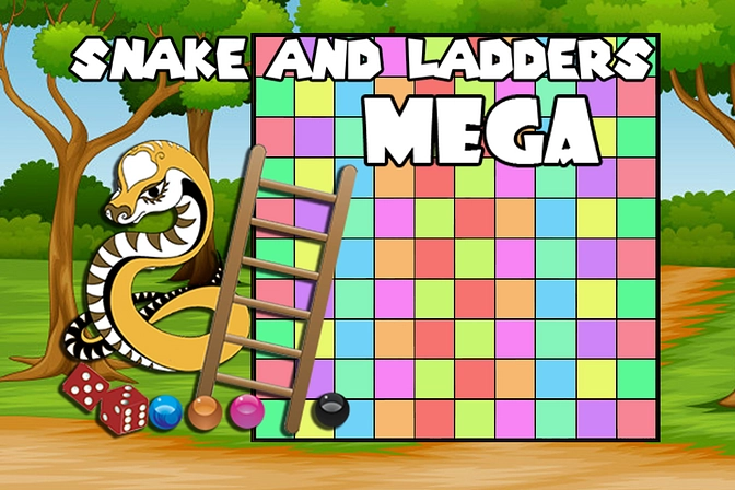 SNAKES AND LADDERS - Play Online for Free!