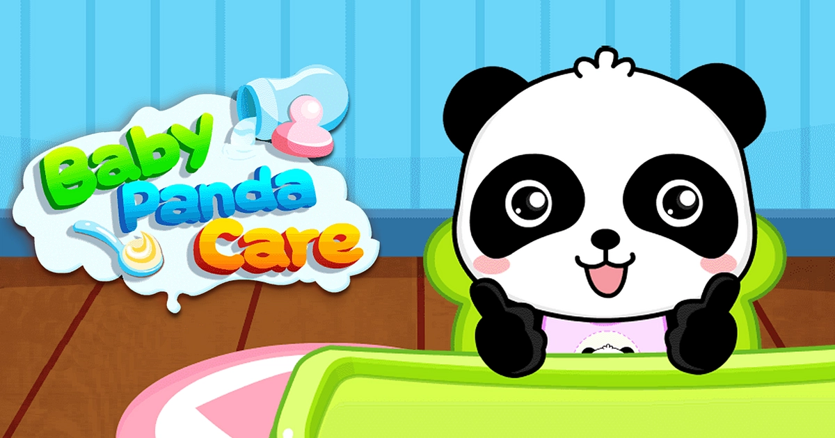 Baby Panda Care - Online Game - Play for Free 