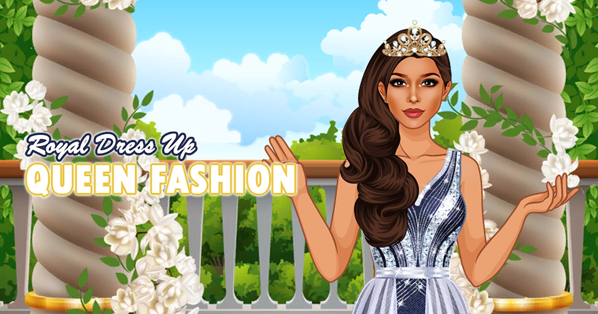 Royal Wedding Dress Up Game