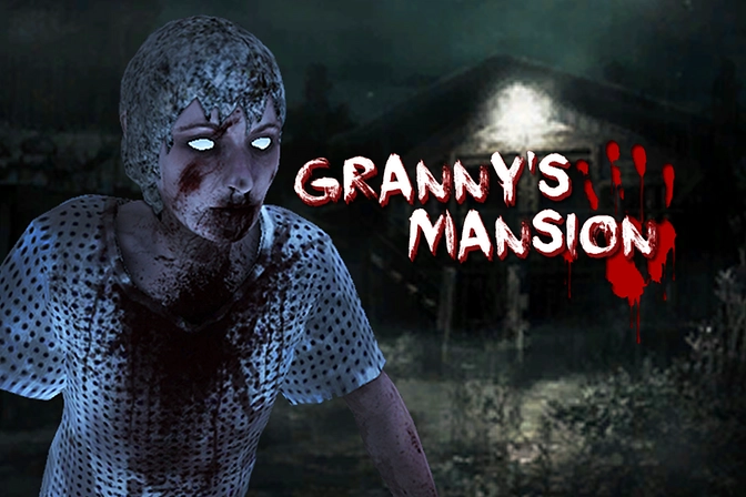 Grannys Mansion - Online Game - Play for Free