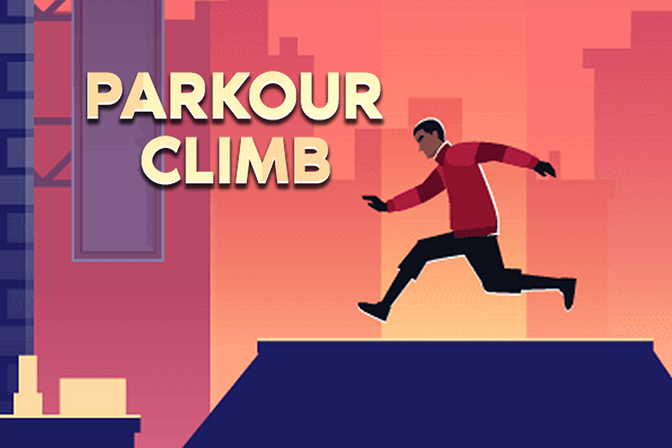 PARKOUR JUMP - Play Online for Free!