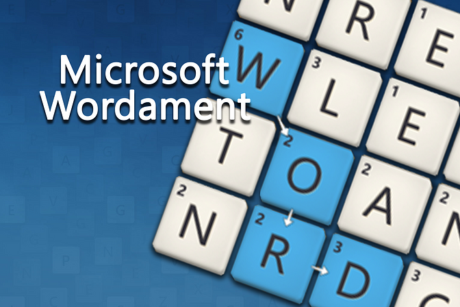 Microsoft Wordament