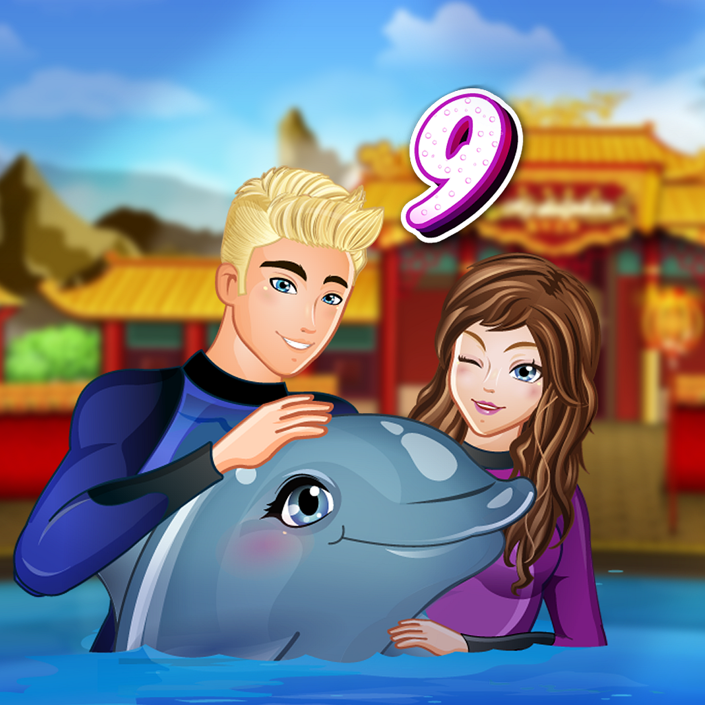 My Dolphin Show 9 - Online Game - Play for Free 