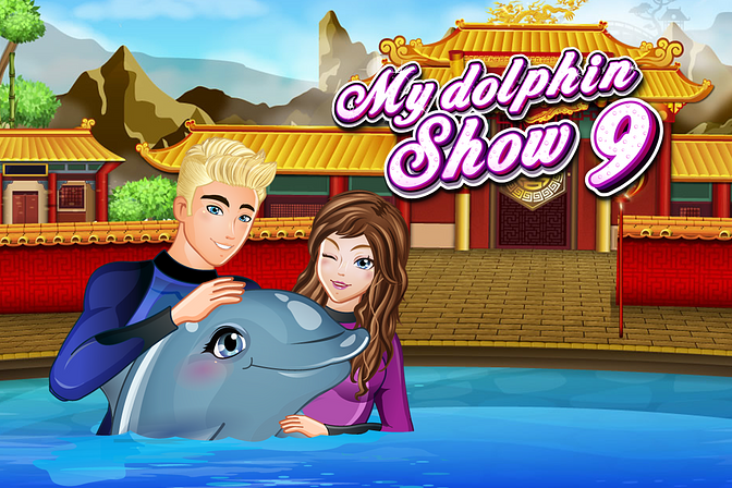 My Dolphin Show 5 - Jogo Gratuito Online