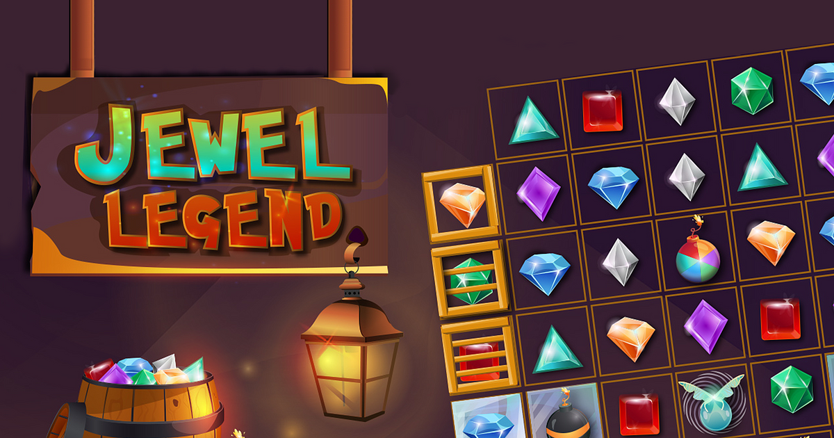 jewel legend game free online