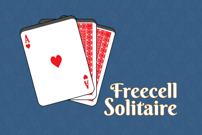 Freecell Solitaire - Online Game - Play for Free