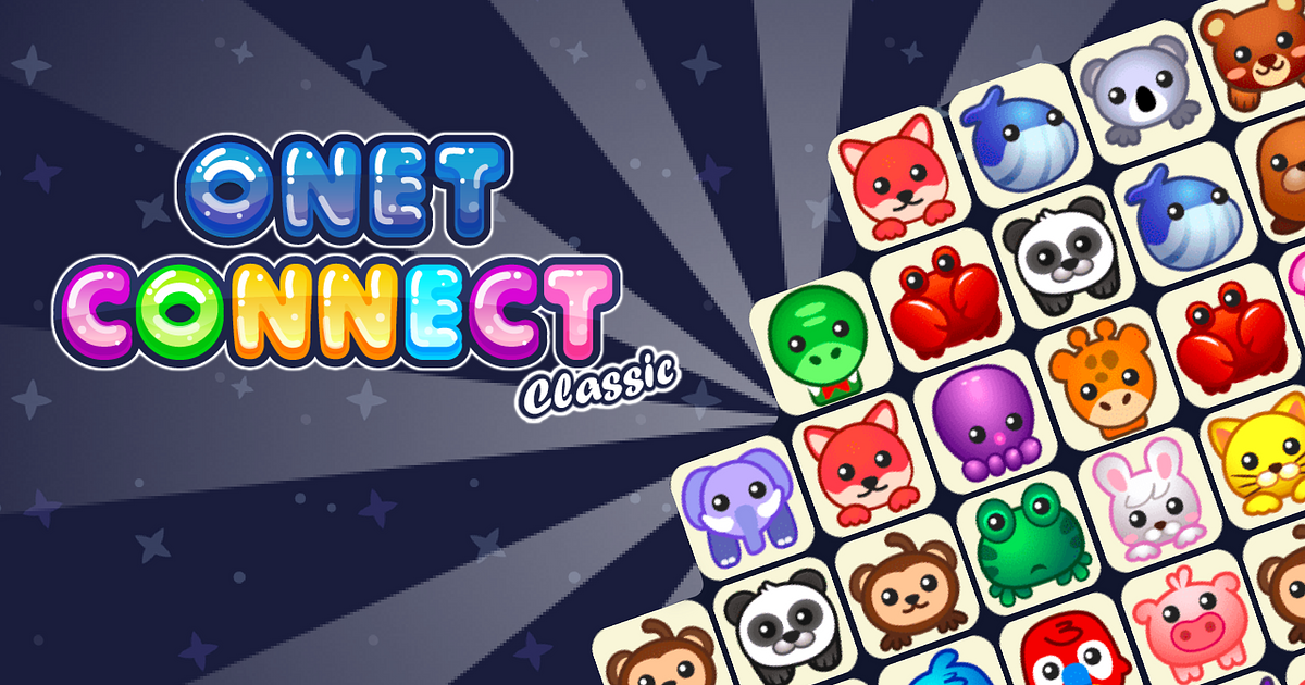 Onet Connect Classic - Play Onet Connect Classic On IMMACULATE GRID