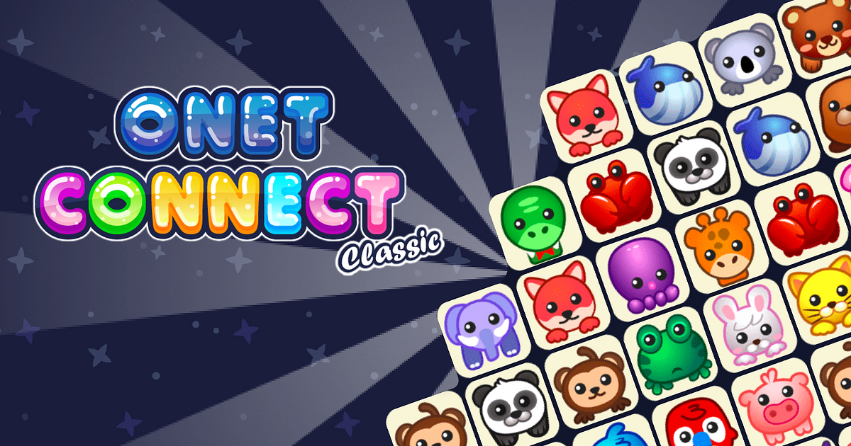 Onet Connect Classic - Thinking games 