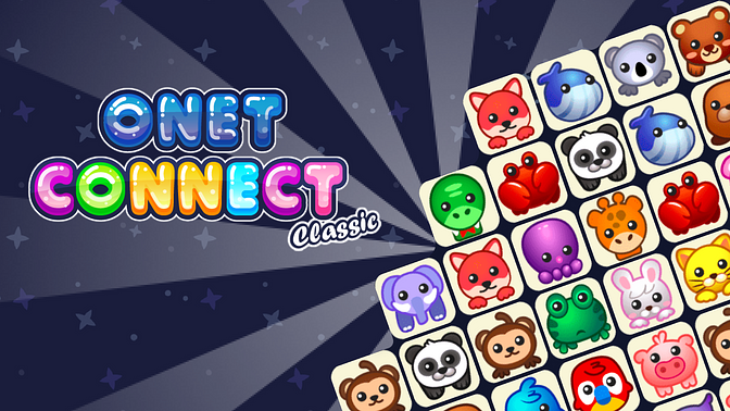 Onet Connect Classic - Jogos de Raciocínio - 1001 Jogos