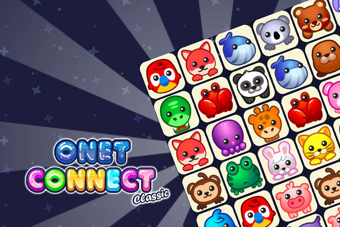 Onet Connect Classic - Jogos de Raciocínio - 1001 Jogos