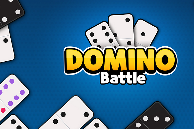 Domino Battle - Online Game - Play for Free